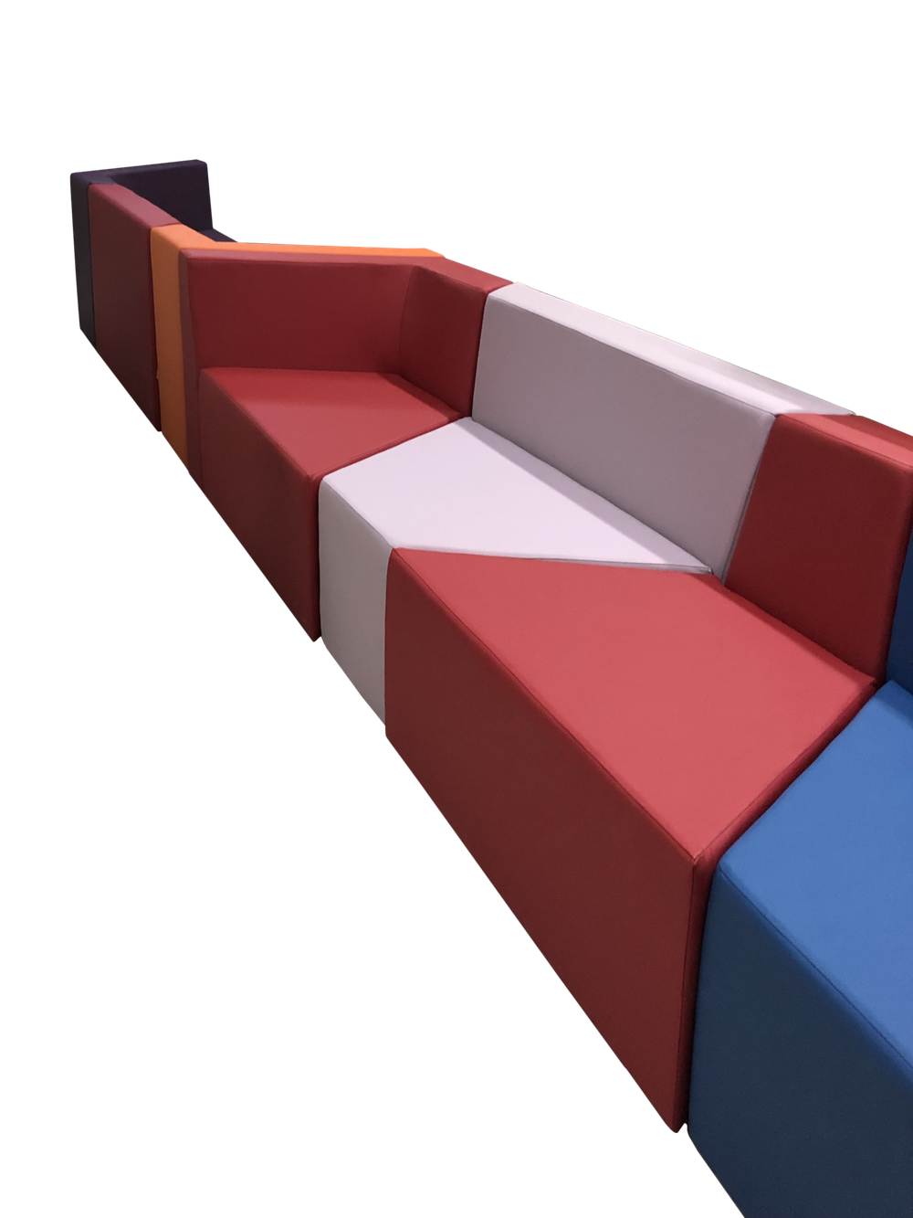 Секция Мозайка левая