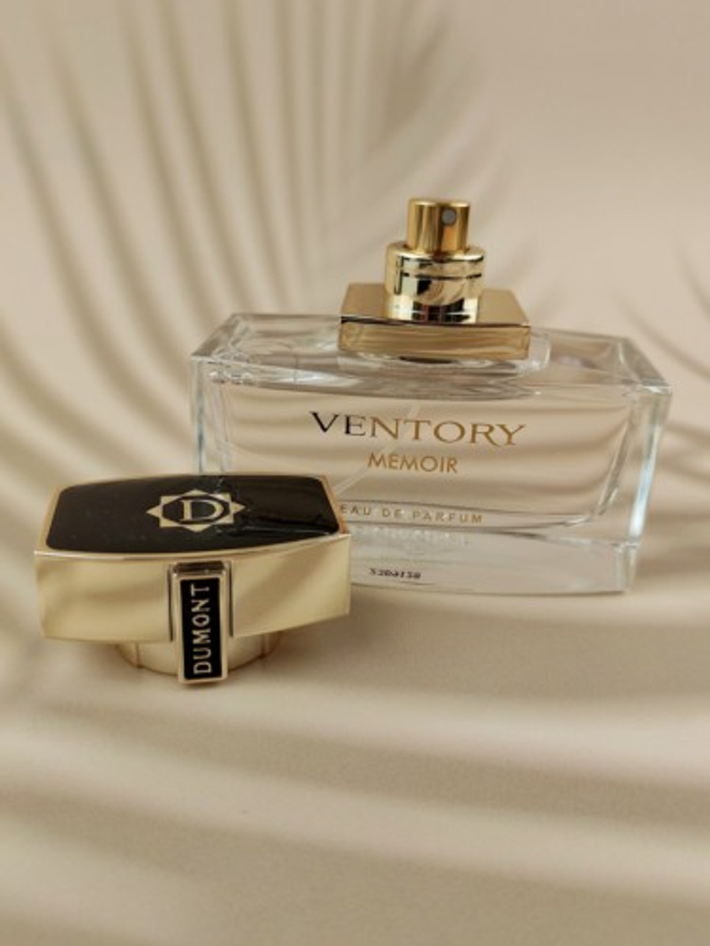 DUMONT Парфюмерная вода Ventory Memoire