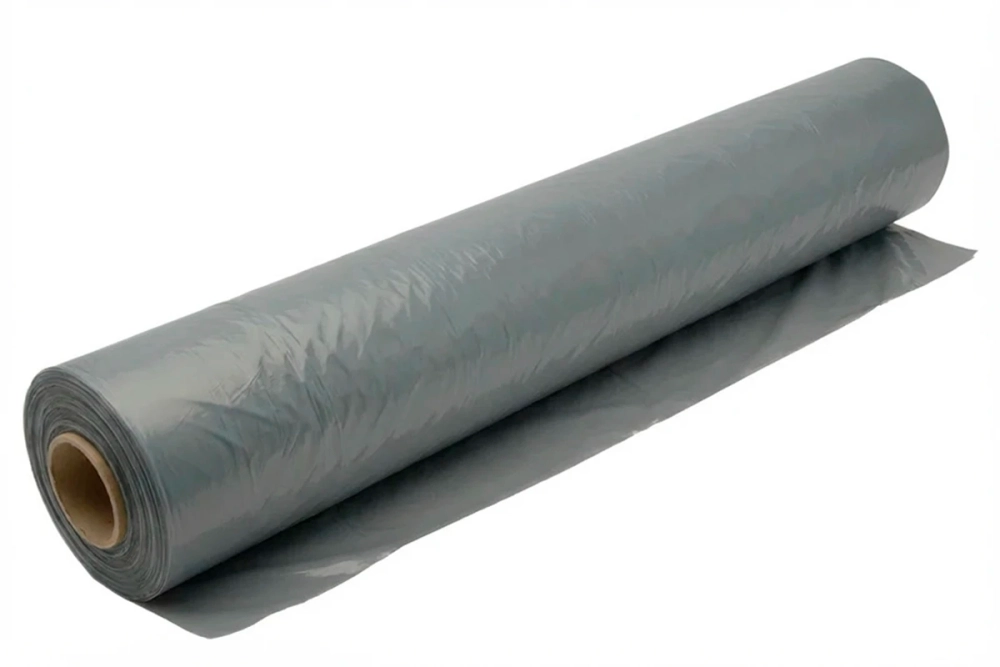 Пленка полиэтиленовая 200 мкр (300 м2)