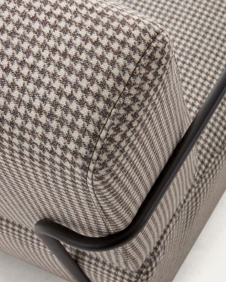 Кресло Gamer ткань бежево-коричневый Испания Lа Forma