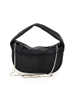 27762/10 Сумка жен., иск.кожа + текстиль