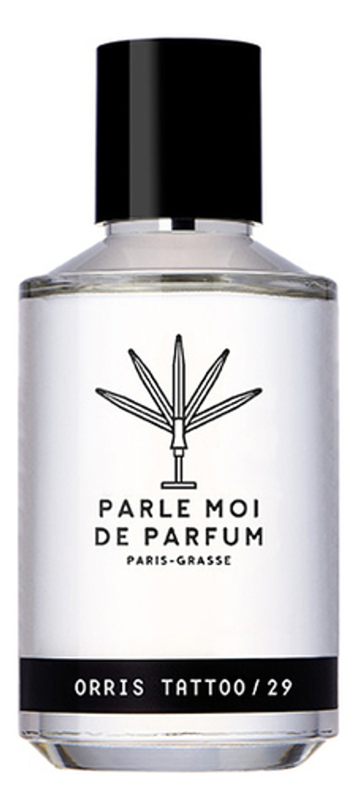 PARLE MOI DE PARFUM Orris Tattoo / 29