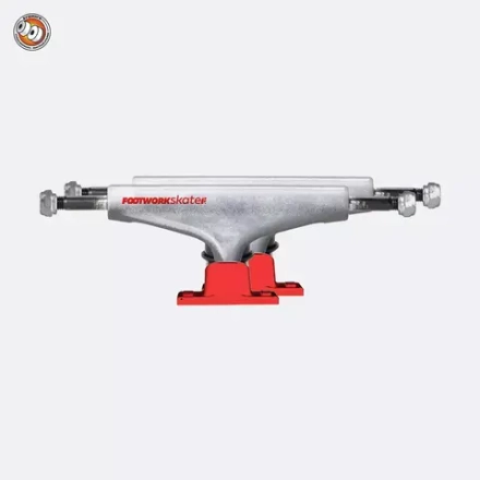 Комплект подвесок Footwork LABEL RED/RAW