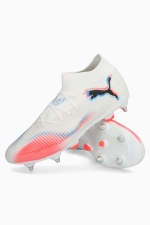 Бутсы Puma Future 8 Pro MxSG - белый