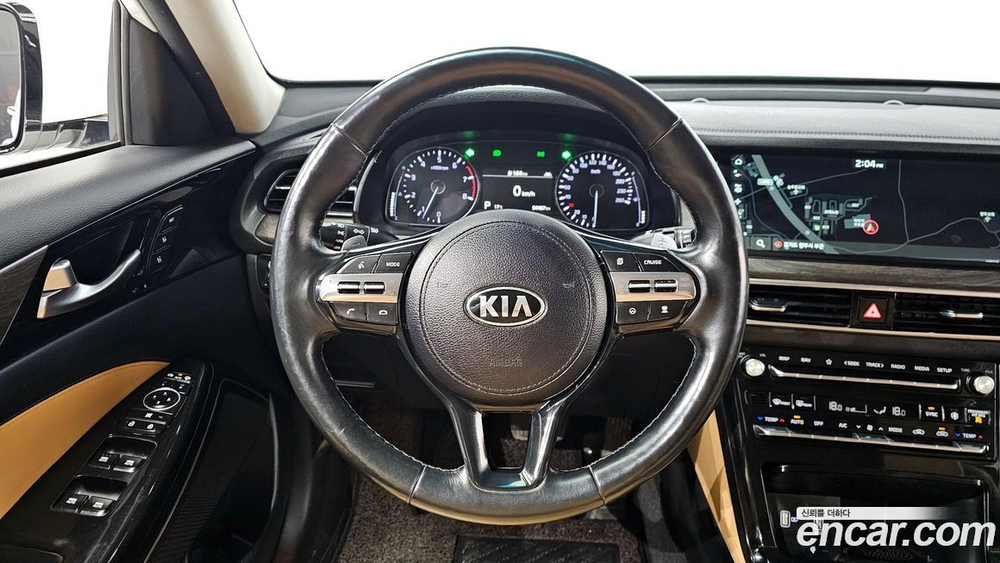 Kia K7 (Cadenza) Premier 3.0 GDI Noblesse (04.2020)