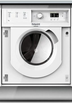 Встраиваемая стиральная машина Hotpoint-Ariston BI WMHL 71253 EU BI WMHL 71253 EU