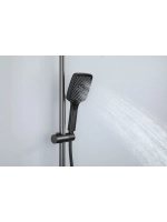 Душевая система с тропическим душем Frap F24203-9