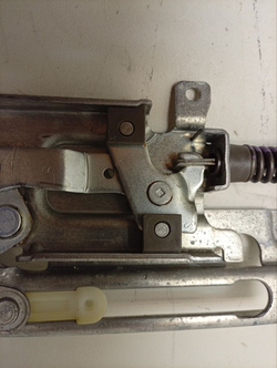 ESL98330 ктп2 Комплект петель двери посудомоечной машины IKEA (Правая+Левая) 4055367660 б/у