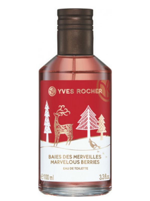 Yves Rocher Baies des Merveilles
