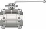 VZBE-4-WA-63-T-2-F1012-M-V15V15 Шаровой кран