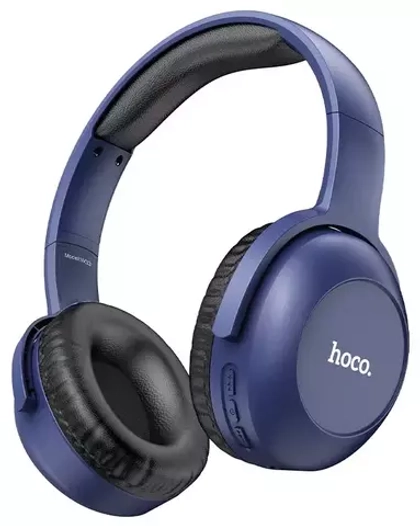 Bluetooth-наушники Hoco W33 Art sount (Blue)