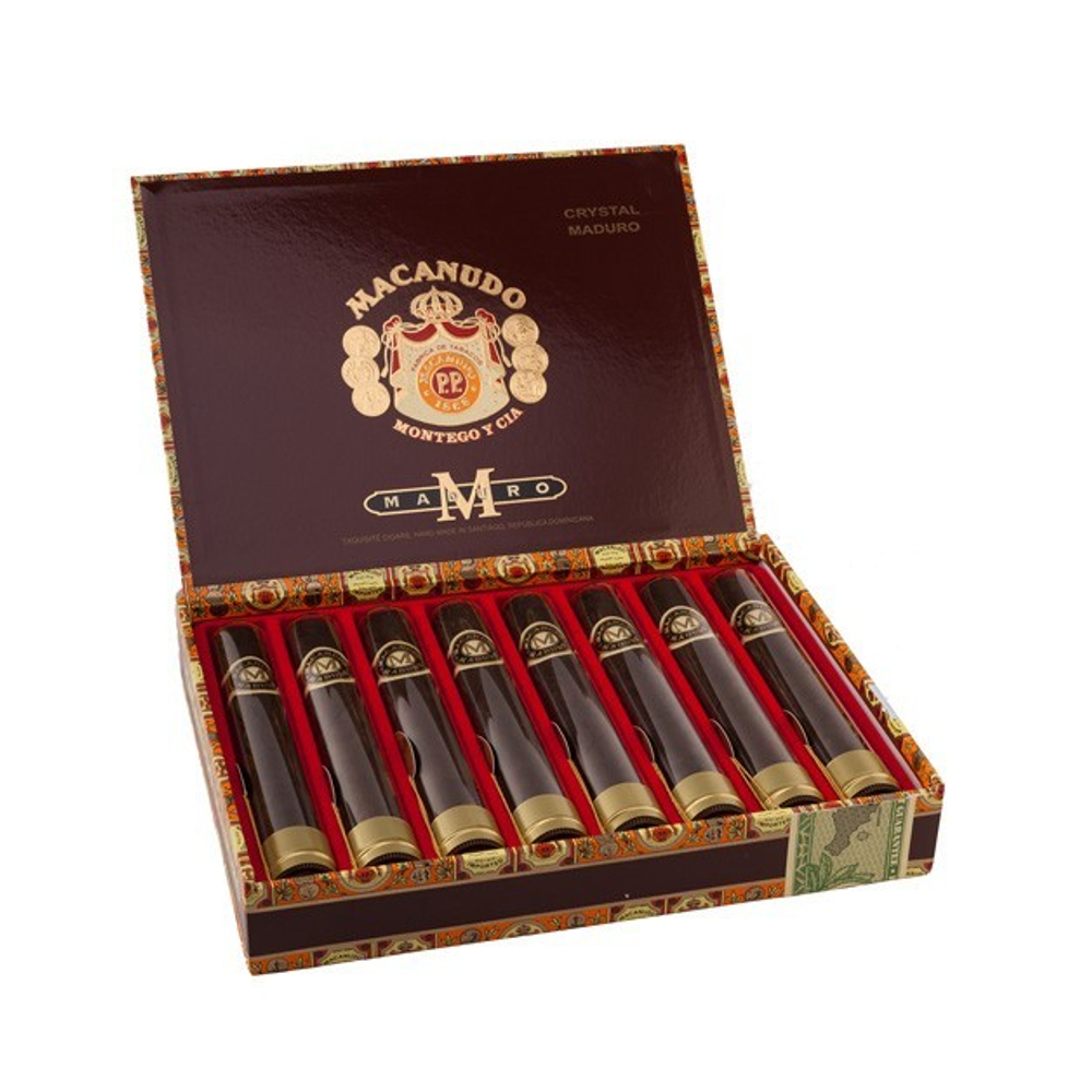 Macanudo Maduro Crystal
