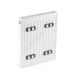 Радиатор стальной панельный Compact C тип 21 500х400 Qну=694 Вт бок/п RAL 9016 (белый) Heaton Plus
