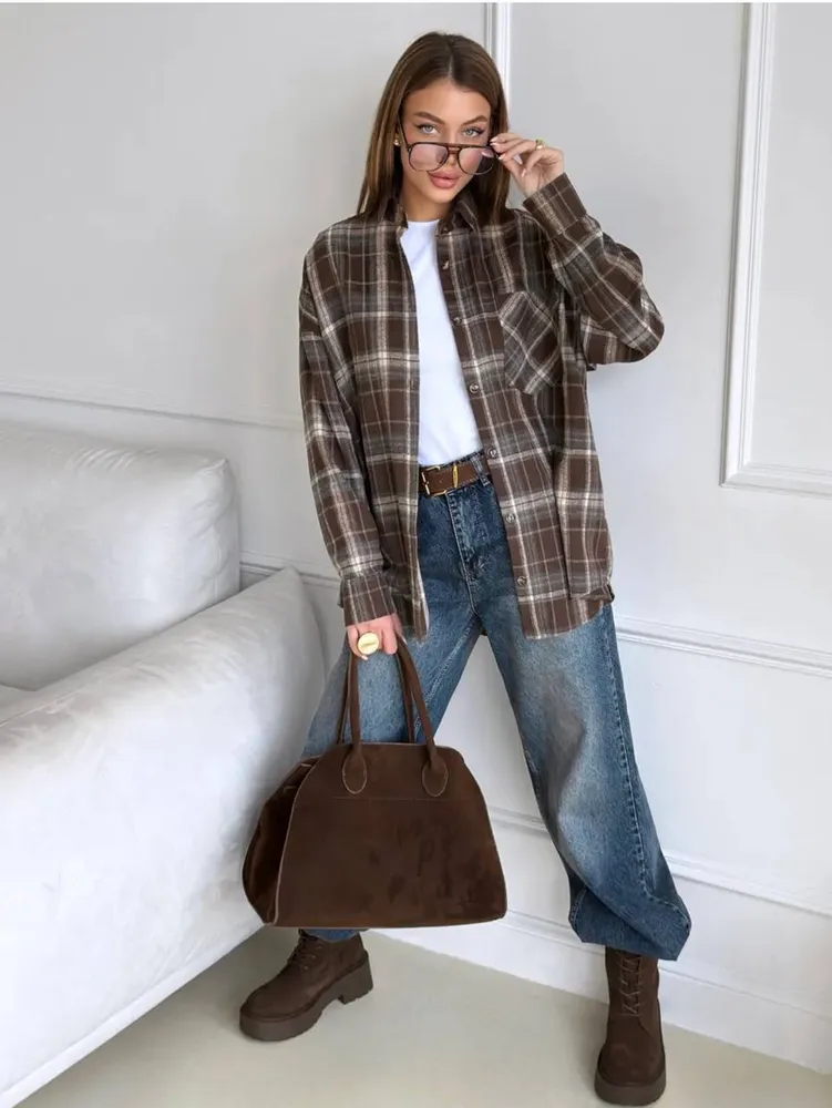 Рубашка 6825255 Fabrika