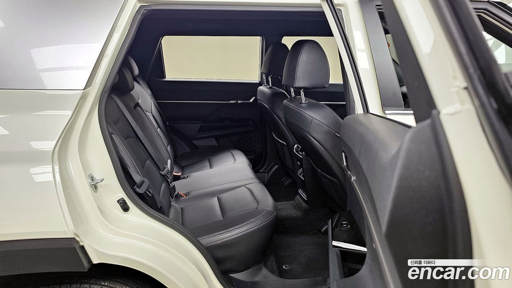 KG Mobility (Ssangyong) Torres Бензин 1.5 2WD (04.2023)