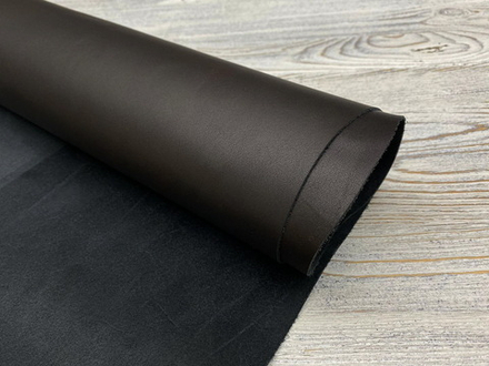 Avancorpo Classic Nero (0,8-1,0 мм), цв. черный, натуральная кожа