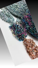 Букле Industria Italiana Filati S.P.A. 30% меринос 12% полиамид 53% полиакрил