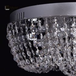 Потолочная люстра De City Изольда 366012706