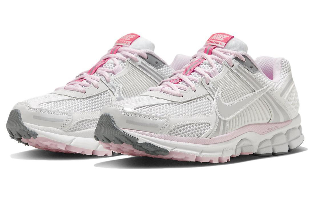 Кроссовки Nike Air Zoom Vomero 5 (Женская размерная сетка)