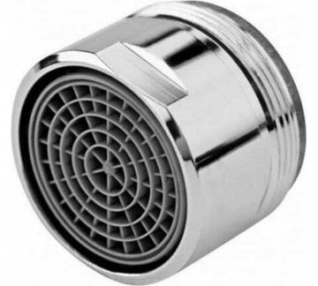 Аэратор метал наружная резьба