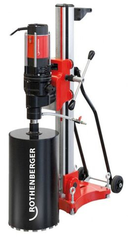 Установка алмазного бурения Rothenberger Rodiacut 400/3.0