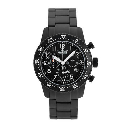 Gavox Squadron (Black PVD)