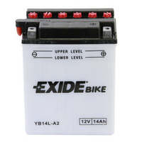 EXIDE EB14L-A2 аккумулятор