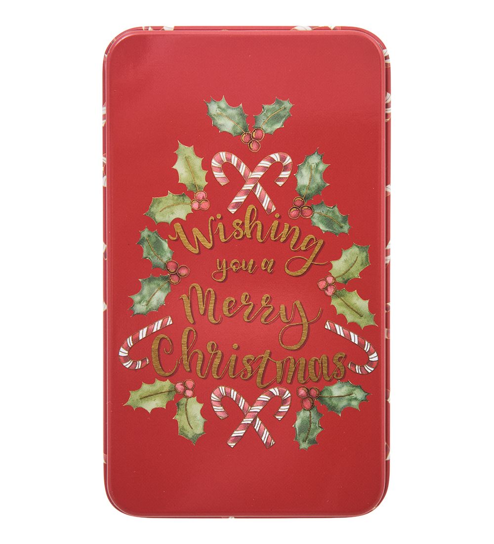 TCN-28/ 9 Коробка металлическая