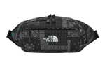 THE NORTH FACE Fanny Pack Outdoor Bag Polyester Black Unisex