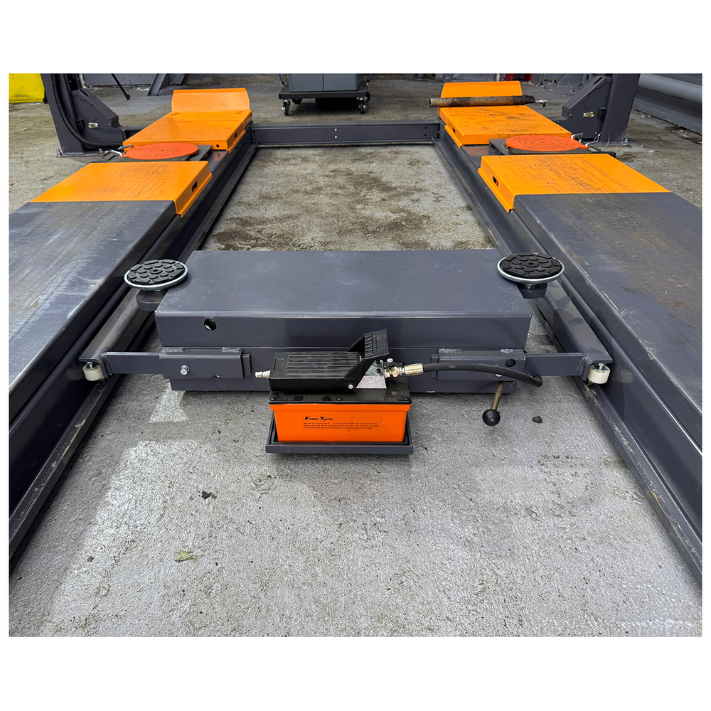 WDK-545 Подъемник четырехстоечный 5 тонн, 380В