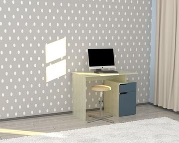 Стол письменный ИТАКО правый