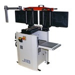 JIB PT310A HL (400В) Фуговально-рейсмусовый станок с валом Helical