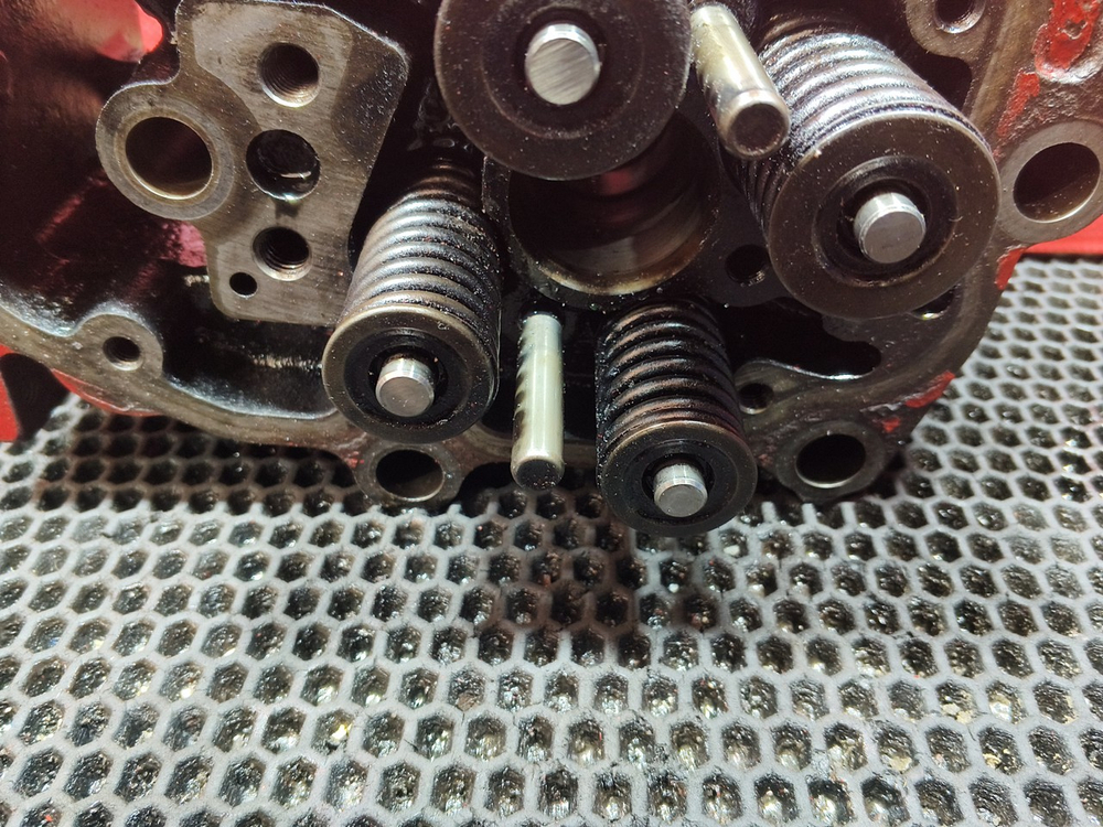 Головка блока цилиндров