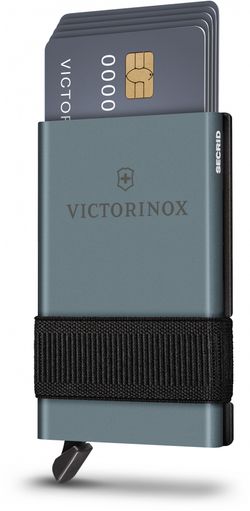 Швейцарская карта Victorinox Smart Card Wallet Sharp (0.7250.36) 3