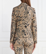 Пиджак Marc Cain - коричневый(WS 34.08 J01)