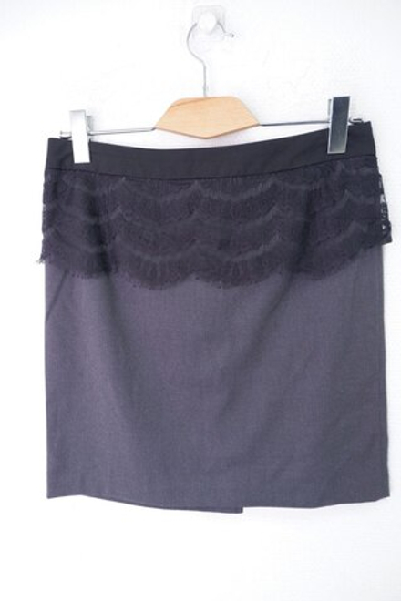 Юбка Camaieu с ажуром 44 размер