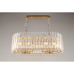 Подвесная люстра Aployt VERENE APL.808.13.12