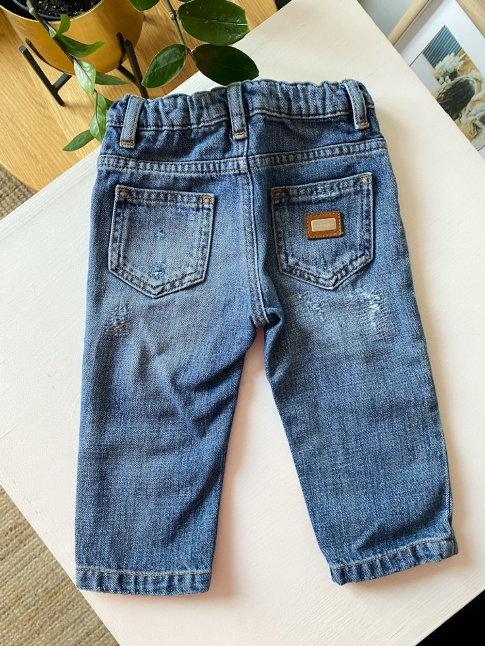 Джинсы Dolce&Gabbana, 80