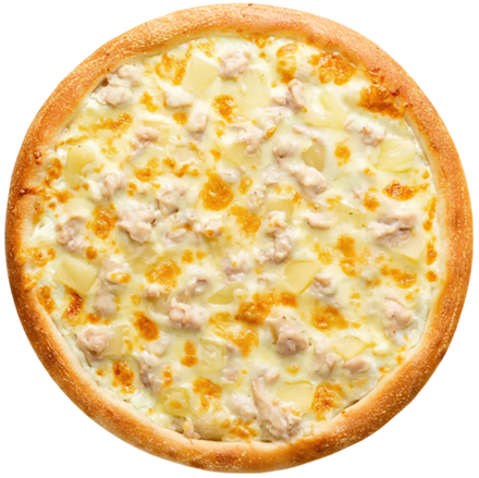 Пицца «Гавайская»