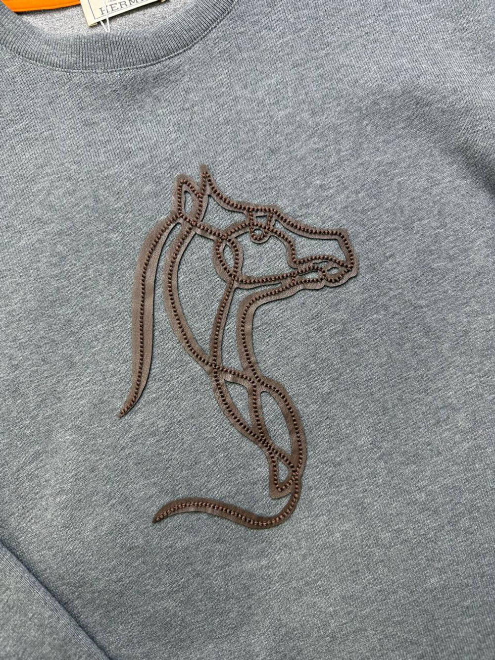 Худи Hermes