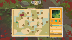 Dino Path Trail (для ПК, цифровой код доступа)