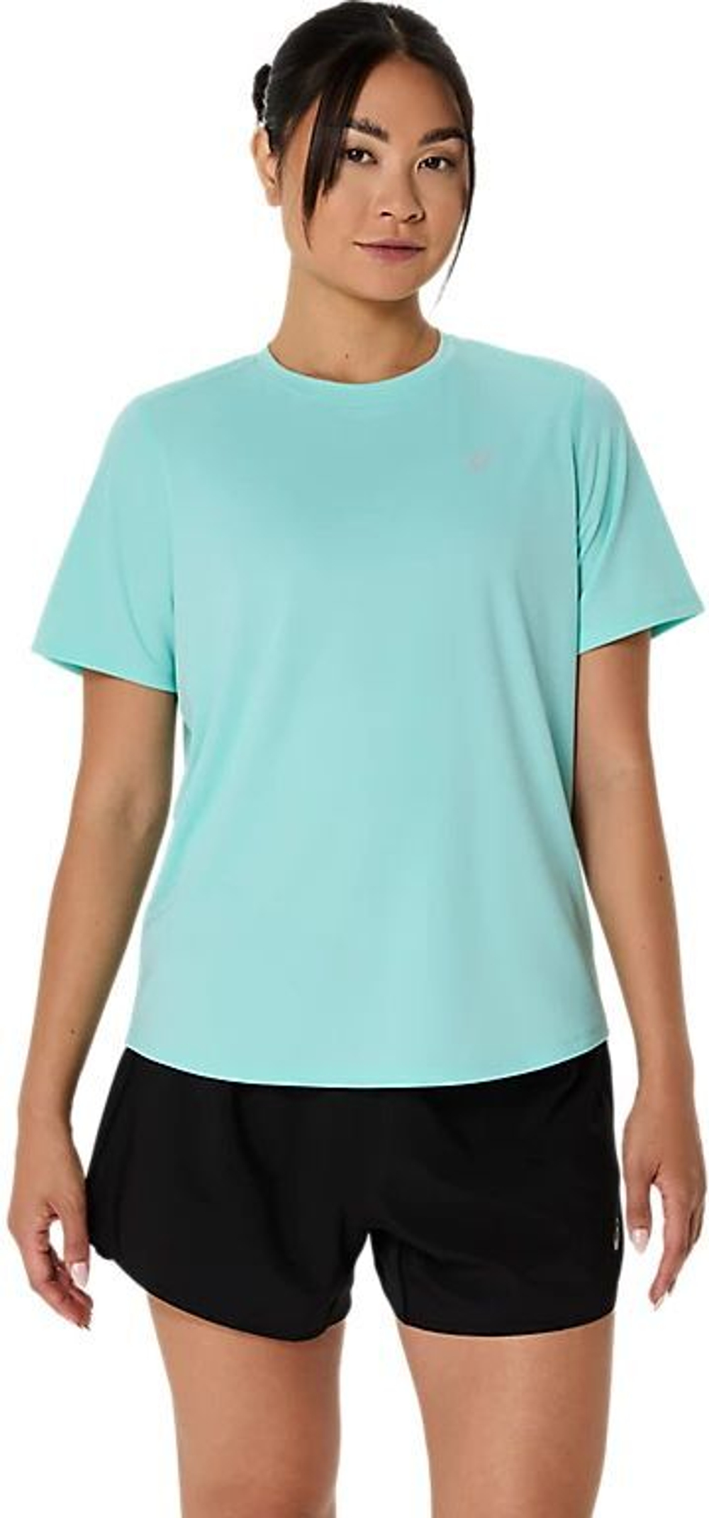Футболка Asics CORE SS TOP бирюзовый