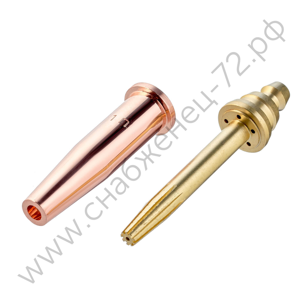 Мундштук пропановый (PNME 9) №1П (8–15 мм) к Р3-300, Р3-345