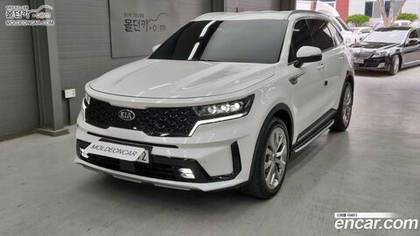Kia Sorento 4 Generation Дизель 2.2 2WD (04.2020)