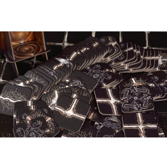 Настольная игра Обитель тьмы