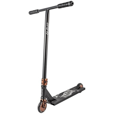 Трюковой самокат Tech Team Old Boy 2020 бронзовый