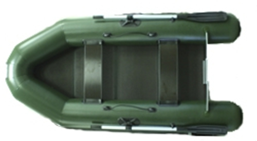 Фрегат 280 Е складная слань (лодка ПВХ)