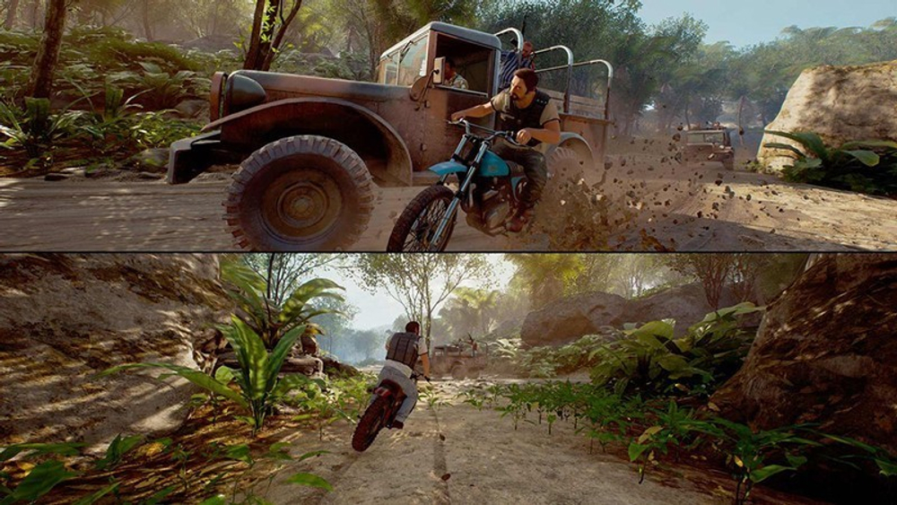 A Way Out (для Xbox One/Series S/X, интерфейс и субтитры на русском языке) [Цифровой код доступа]
