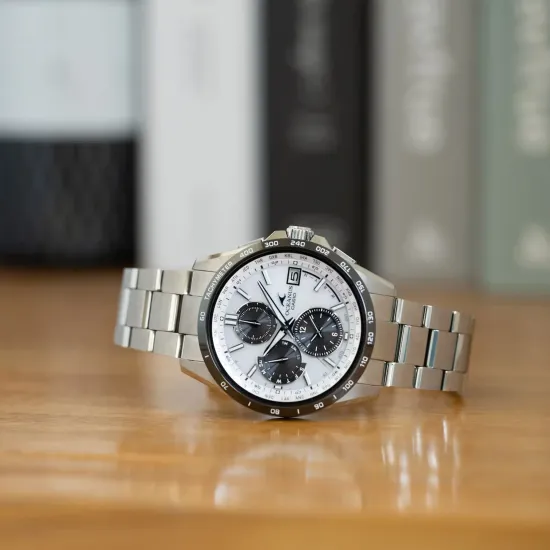 Наручные часы Casio OCW-T2600J-7AJF