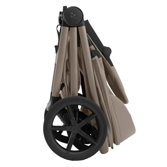 Прогулочная коляска SBL Elegante D Beige Neo